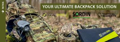 The Ultimate Tactical Backpack Solution