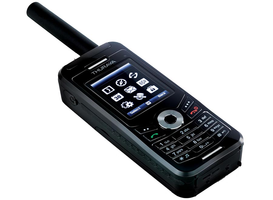 Thuraya XT