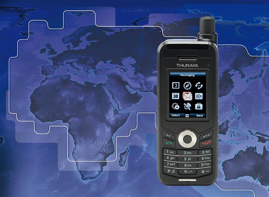 Thuraya XT