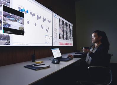 Avigilon video analytics