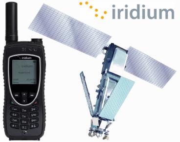 Iridium Extreme 9575