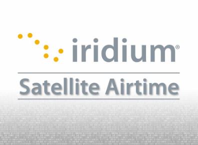 Iridium - Request Airtime