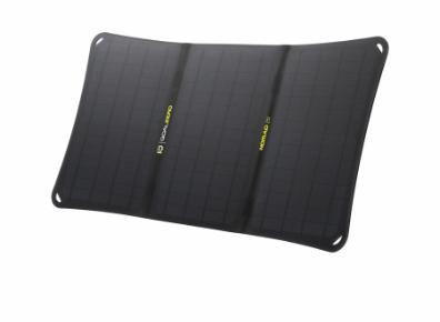 Goal Zero Nomad 20 solar panel
